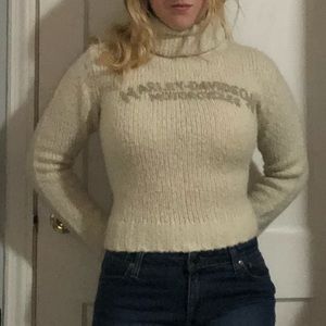 Harley Davidson Turtleneck